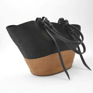 Luxury handmade tote bag